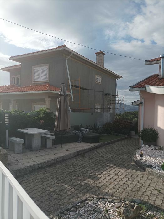 PINTURA,lavagem e contrucao