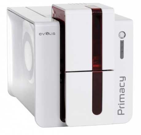 Drukarka kart Evolis Primacy okablowanie