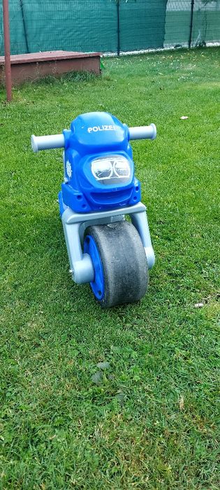 Motorek dla decka
