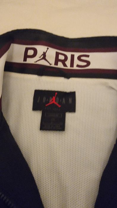 Casaco Nike Jordan PSG