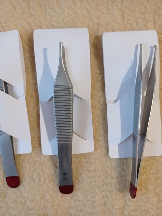 НОВЫЙ хирургич. медицинский инструмент скальпель пинцет ножницы