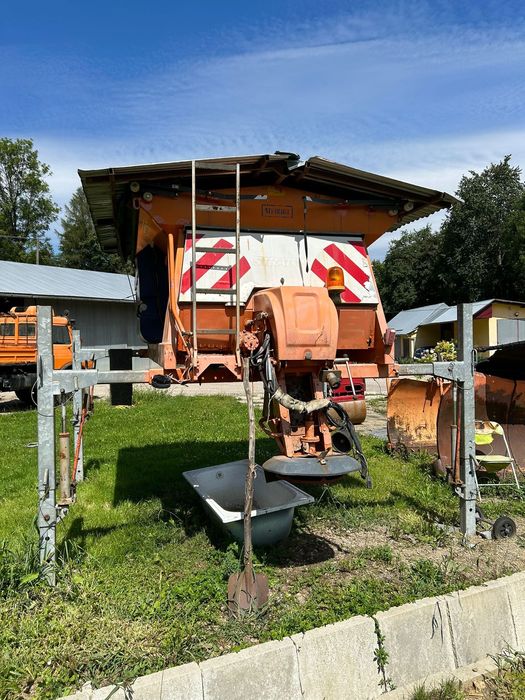 Piaskarka Solarka Schmidt Stratos