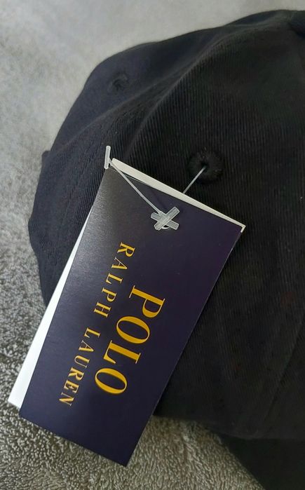 Czapka z daszkiem Polo Ralph Lauren