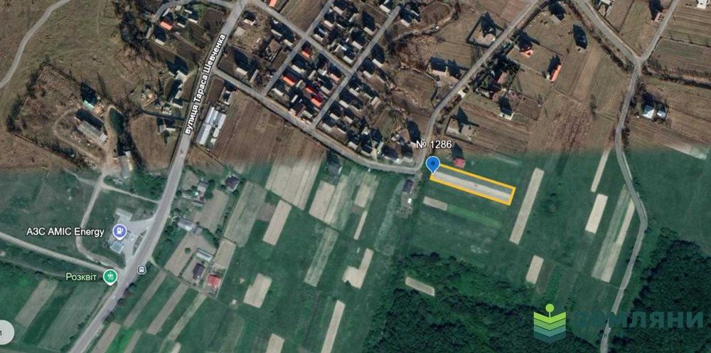 Продається ділянка 23 сот в с. Березівка (7)