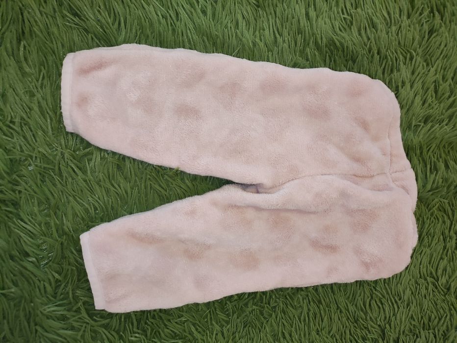 Теплі дитячі штани