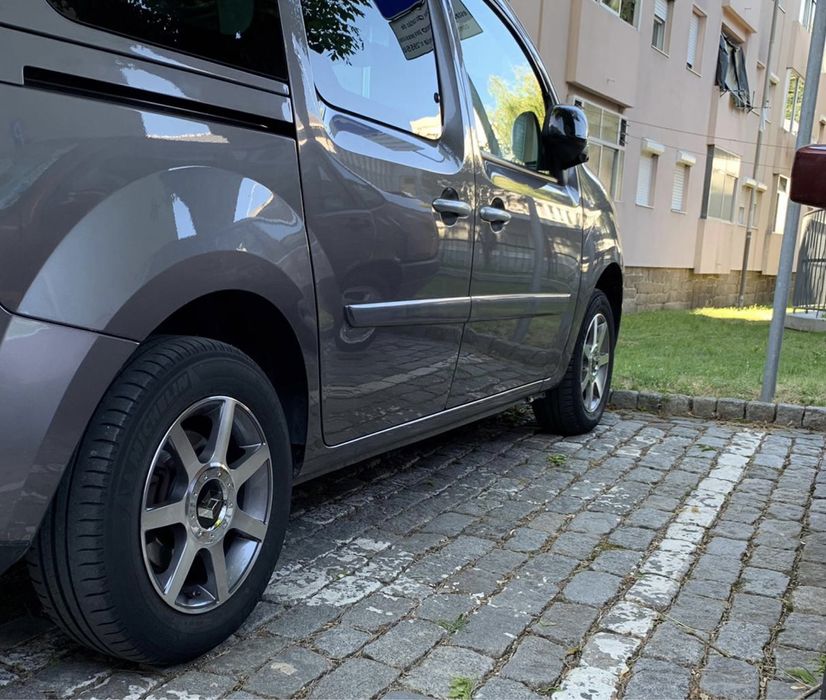 Jantes especiais 15” NOVO PREÇO