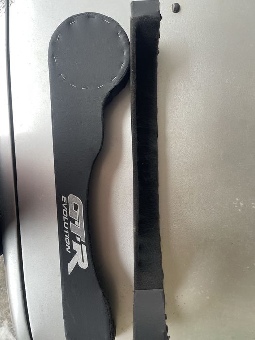 Дверні кармани на ваз2108