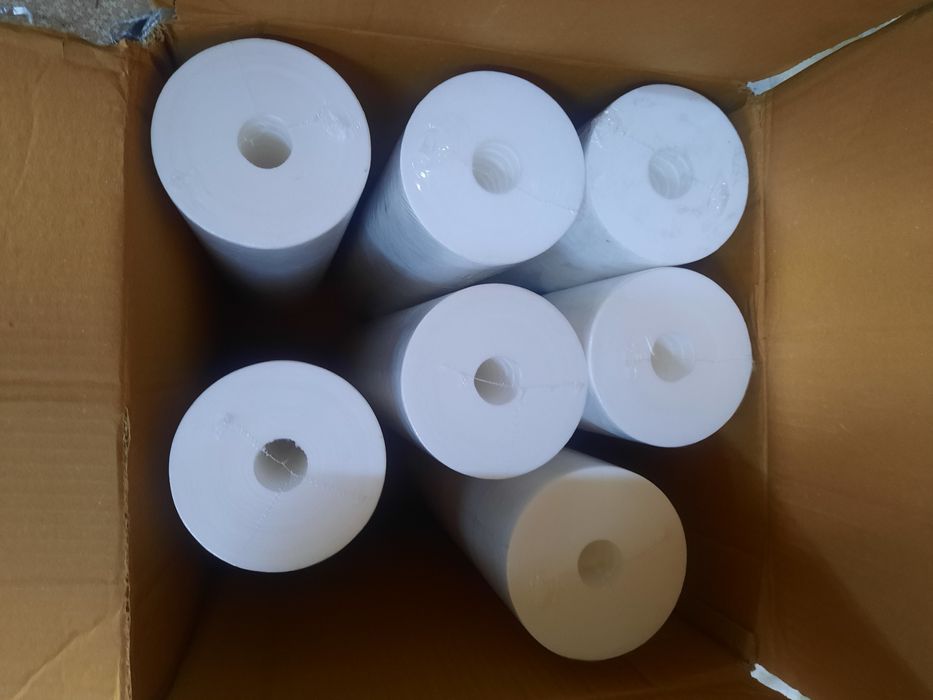 Картридж фильтр (полипропилен) 20ВВ, механическая очистка