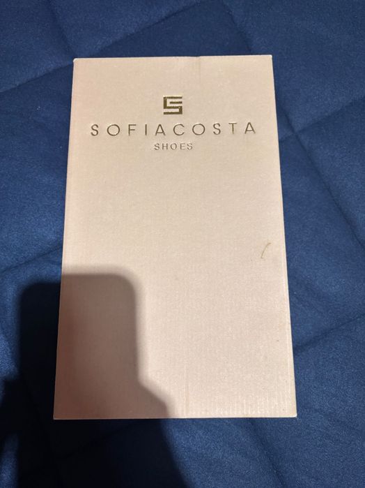 Sapatos de salto alto - Sofia Costa Shoes