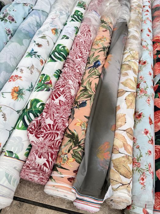 Ткани / опт / софт - от 3 м. 45 грн/м