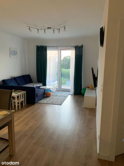 3 pokoje, balkon, parking, winda - Brynow (without commission)