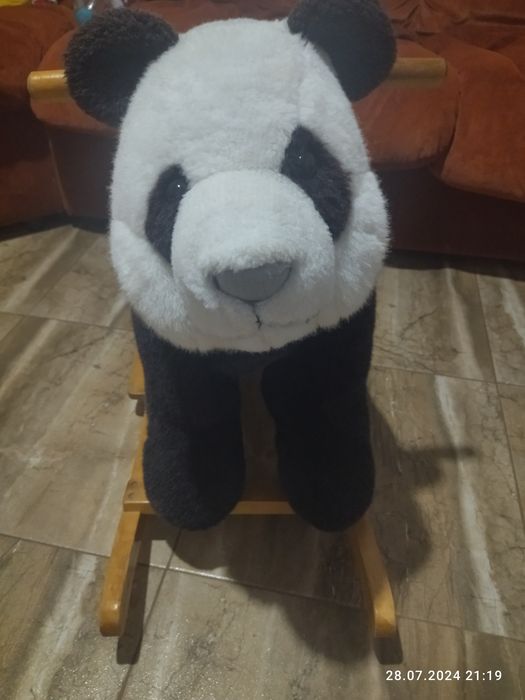 Качалка каталка  Панда