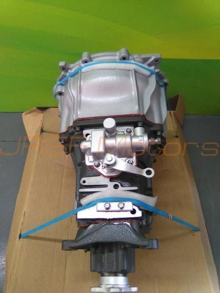 Caixa Velocidades Mitsubishi Canter 2.8 Td MO15 - RECONDICIONADA