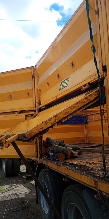 Кузов причіпа МАЗ колос