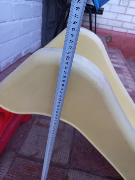 Детская горка...