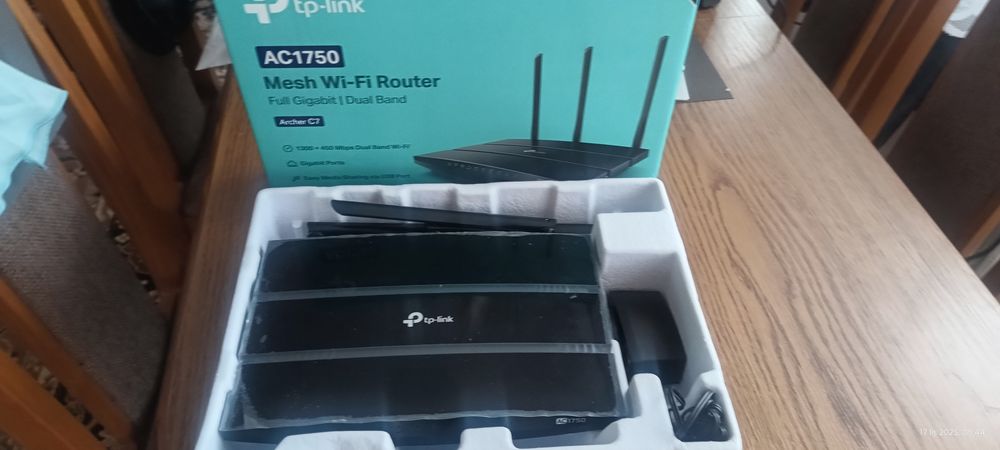 Router tp-link archer C7