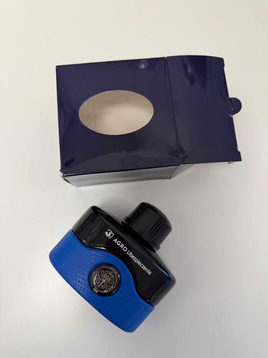 Nowy atrament do pióra wiecznego marki Duke