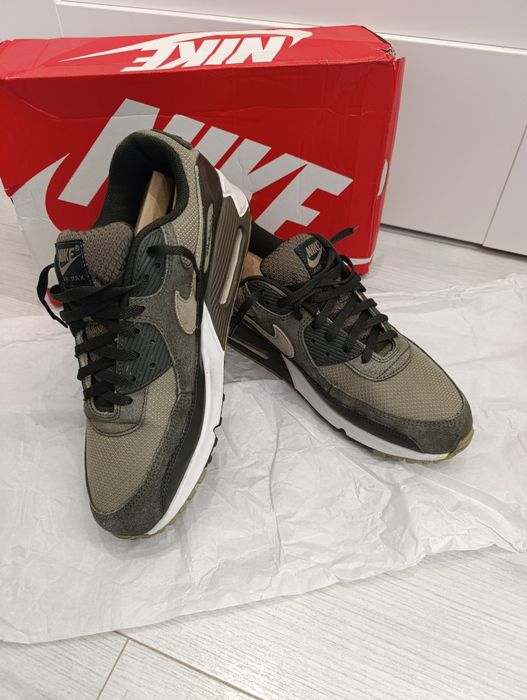 Buty Nike Air max 90..r.47,5 idealnie Jak nowe