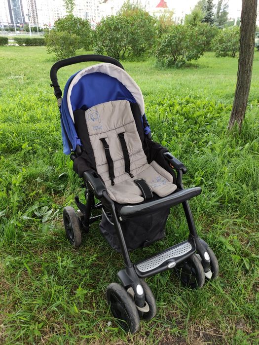 Продам коляску Jane Nomad