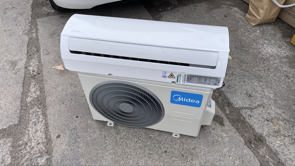 Кондиціонер спліт система Midea Blanc DС MA-12N8DO