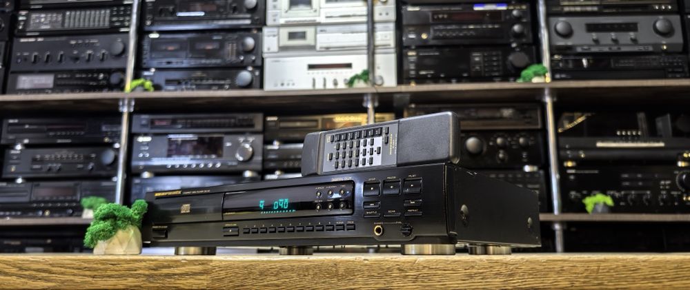 CD-програвач Marantz CD-48/+пульт