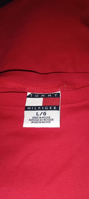 Koszulka Tommy Hilfiger