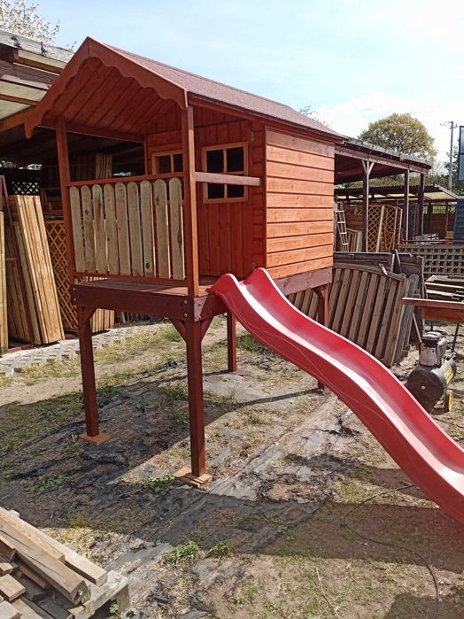 Plac zabaw dla dzieci