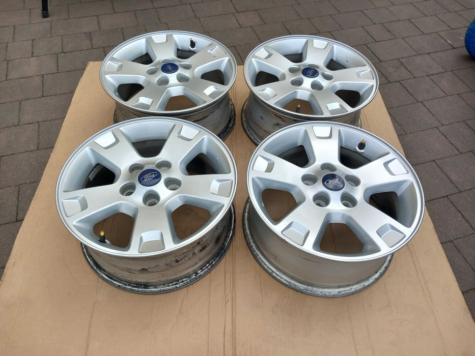 Felgi oryginał FORD Escape/Maverick, KIA , MAZDA 7Jx16  5x114.3, 67.1