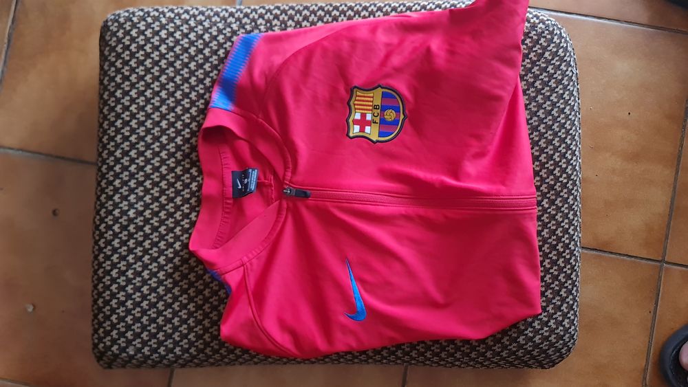 Fato de treino FC Barcelona