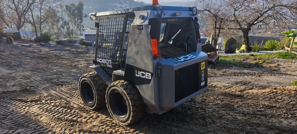 Jcb150robotjcb mini pa