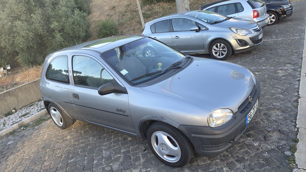 Opel corsa  1.2 gasolina apenas 70 mil km — photo 3