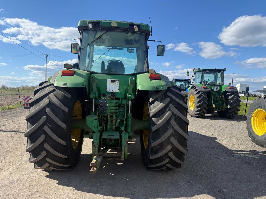john deere 8200-8,1 litra