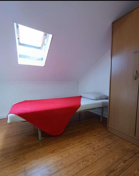 Quarto compartilhado
