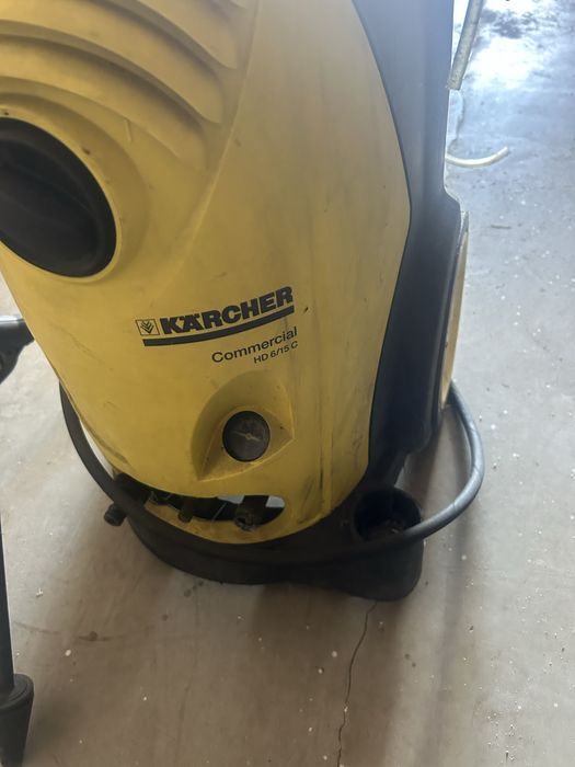 Myjka ciśnieniowa Karcher