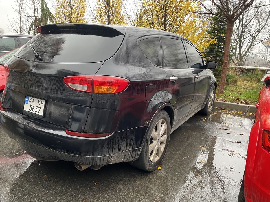 Subaru tribeca b9