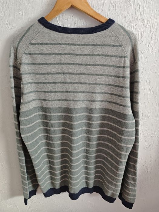 Nowy męski sweter wełniany Hugo Boss  Agores XXL