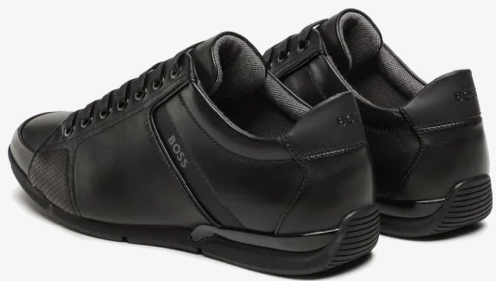 Sneakersy Hugo Boss
