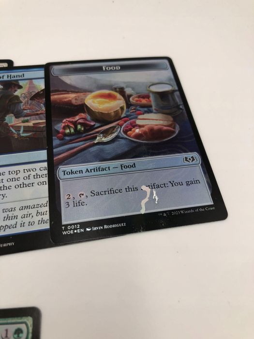 Magic: The Gathering Wilds of Eldraine Zestaw Kolekcjonerski Boosterów