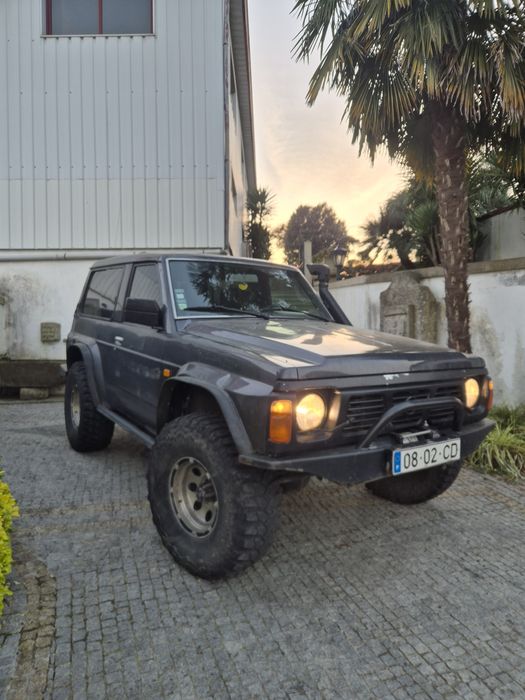 Nissan Patrol GR Y60