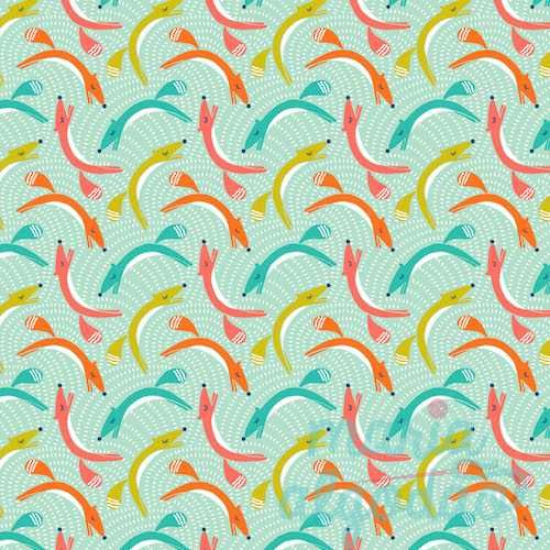 Oportunidade: Tecido 100% algodão a 6€/m - Fable Wood