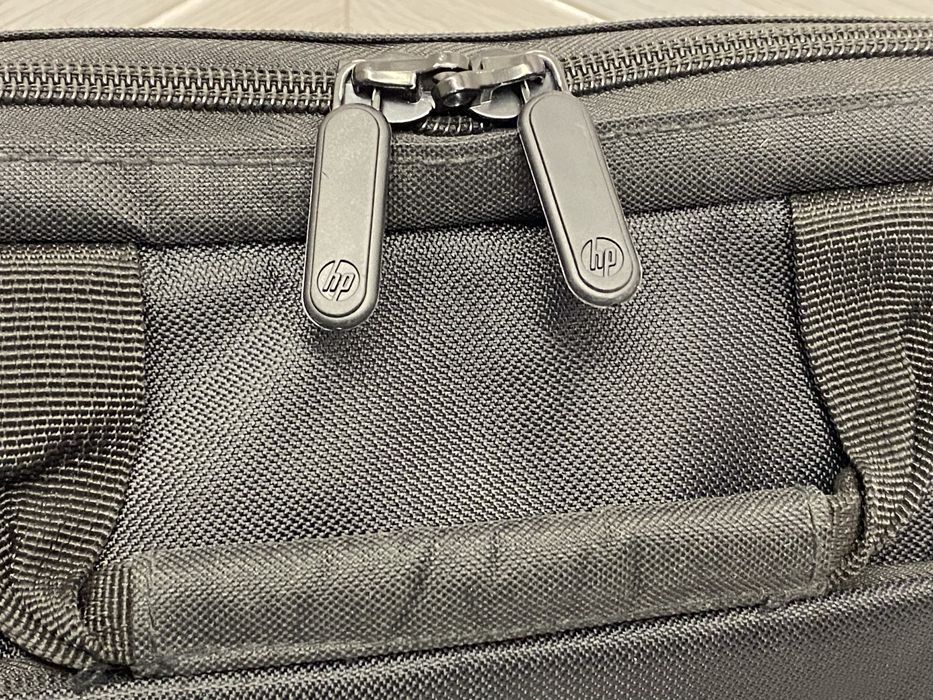 Портфель для ноутбука HP 14" — стан як новий, 20 шт