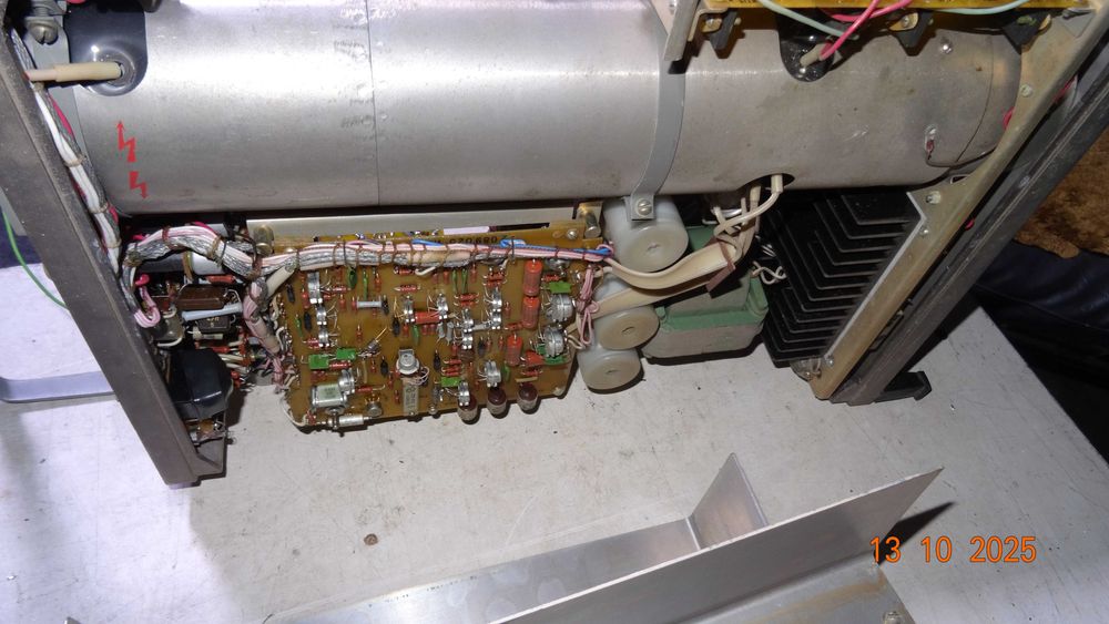 Осцилограф С1-55 двухлучевой