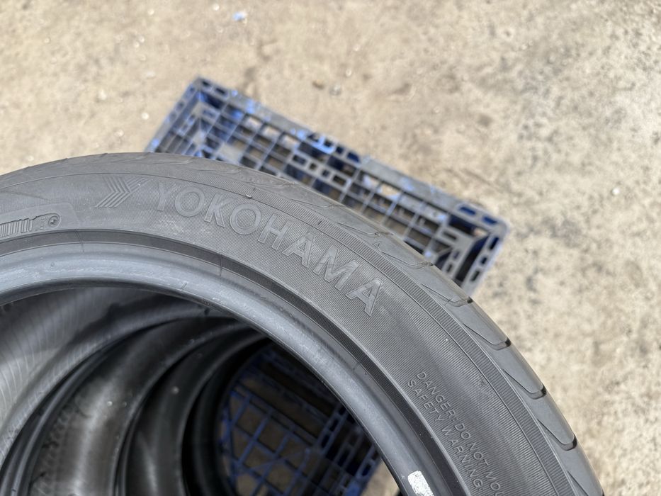 225/45 r17 Yokohama Advan Sport V105 MO  Резина летняя