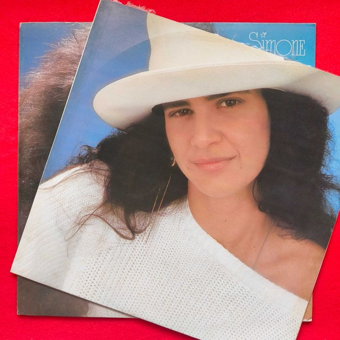 Simone Amor e Paixão Vinil