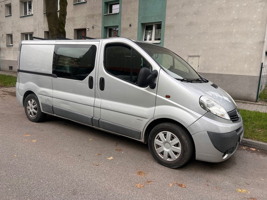 Opel Vivaro 2.5 2007