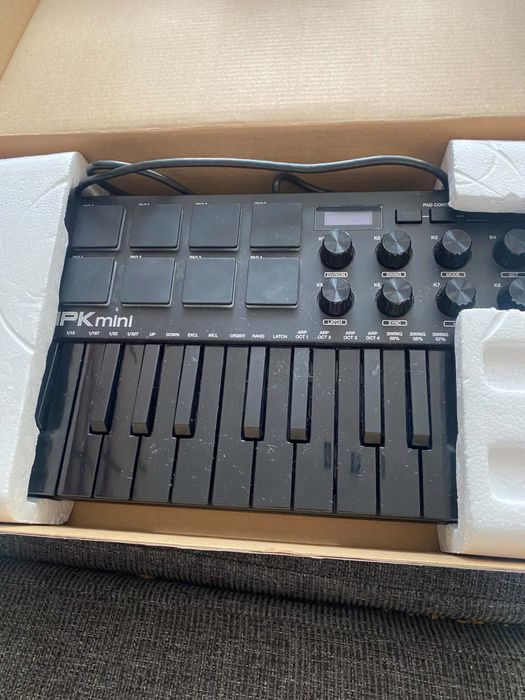 Akai mpk mini bdb stan