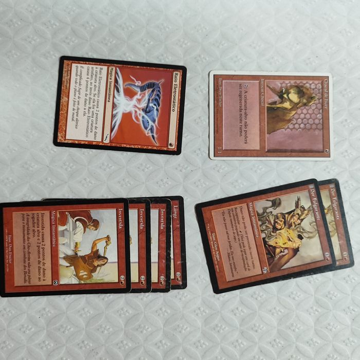 Cartas Magic the Gathering