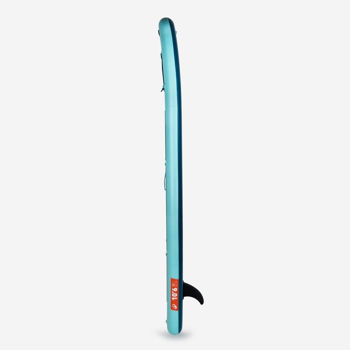 Prancha SUP insuflável 10'6', 1/2 pessoas (até 130kg) 100 Azul