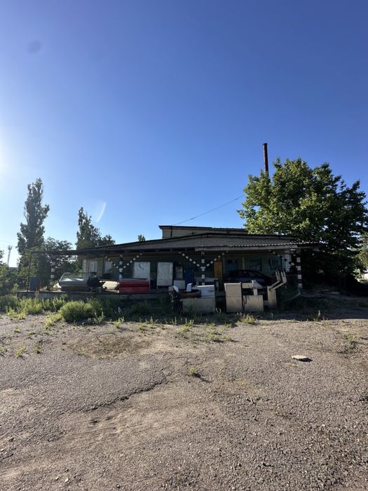 Продается производственное помещение в с. Березанка
