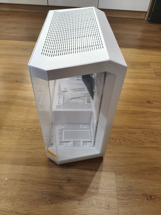 Obudowa MSI MAG Pano M100R PZ ARGB biała